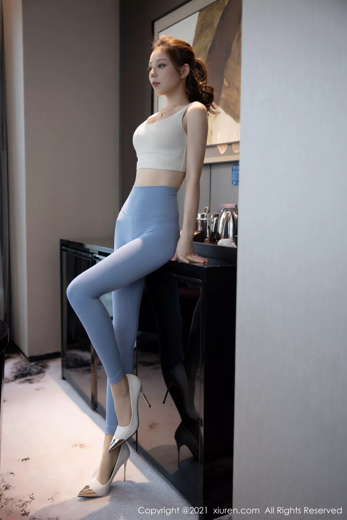 [XiuRen秀人网]第3262期言沫写真-秀人集