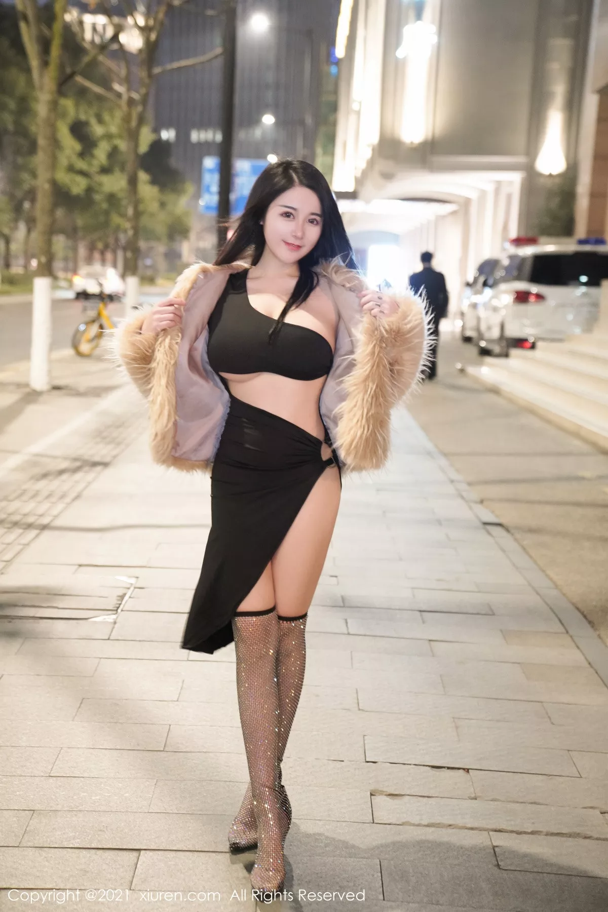 图片[45]-[XiuRen秀人网]第3222期美七Mia写真-秀人集