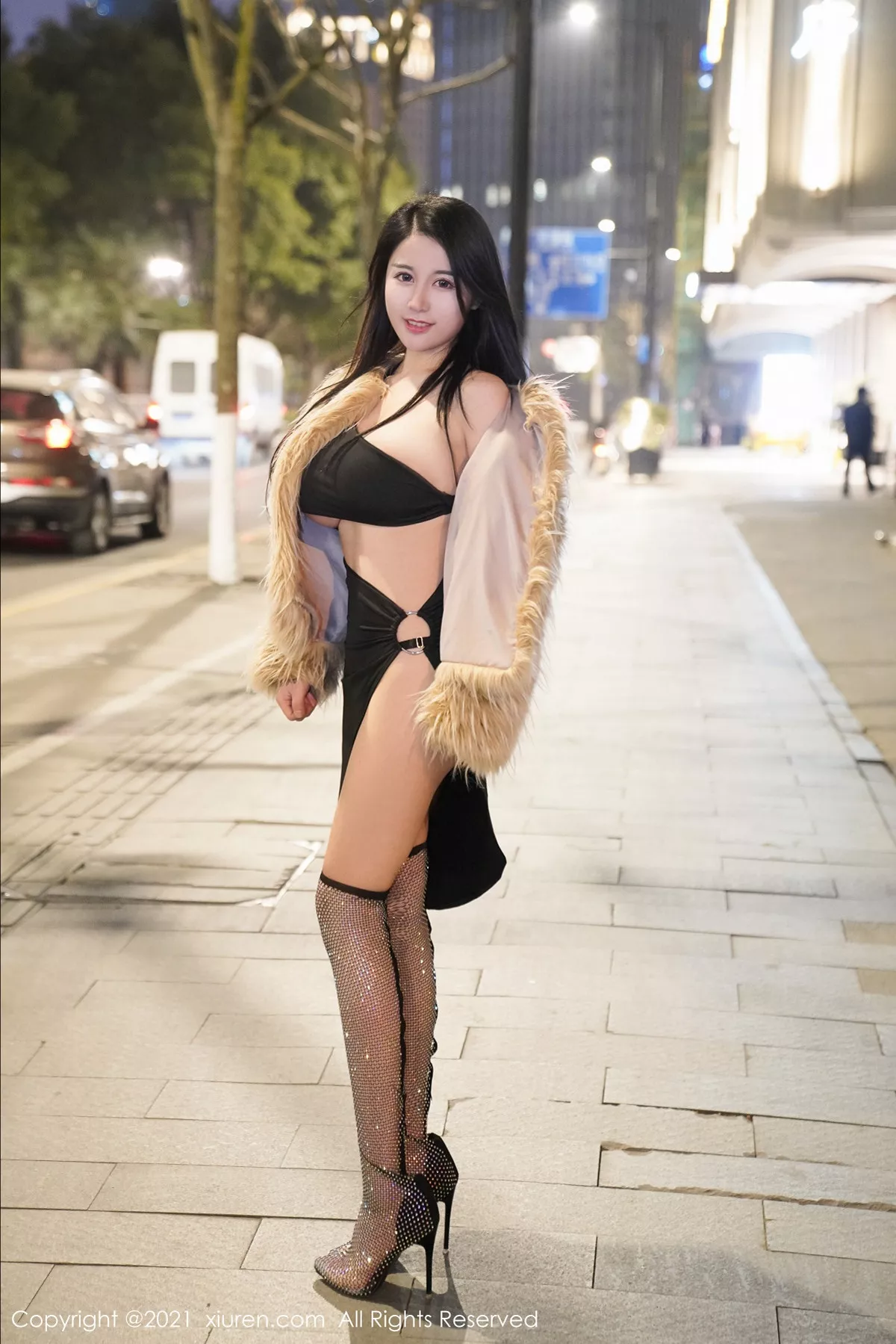 图片[46]-[XiuRen秀人网]第3222期美七Mia写真-秀人集