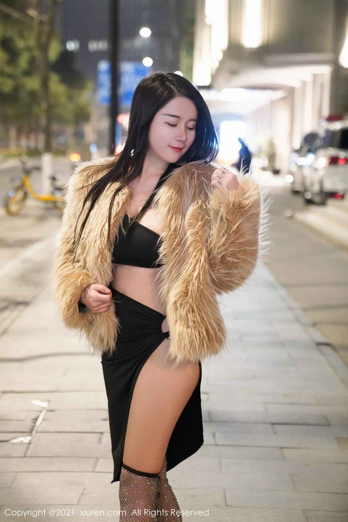 图片[44]-[XiuRen秀人网]第3222期美七Mia写真-秀人集
