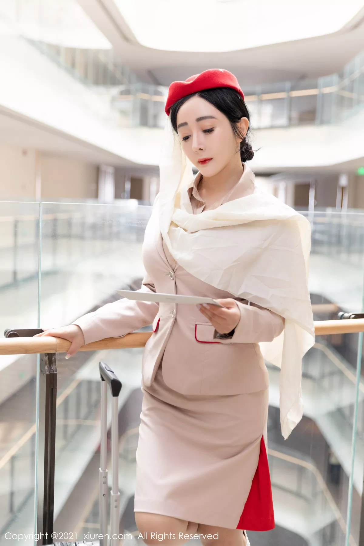 [XiuRen秀人网]第3282期允爾写真-秀人集