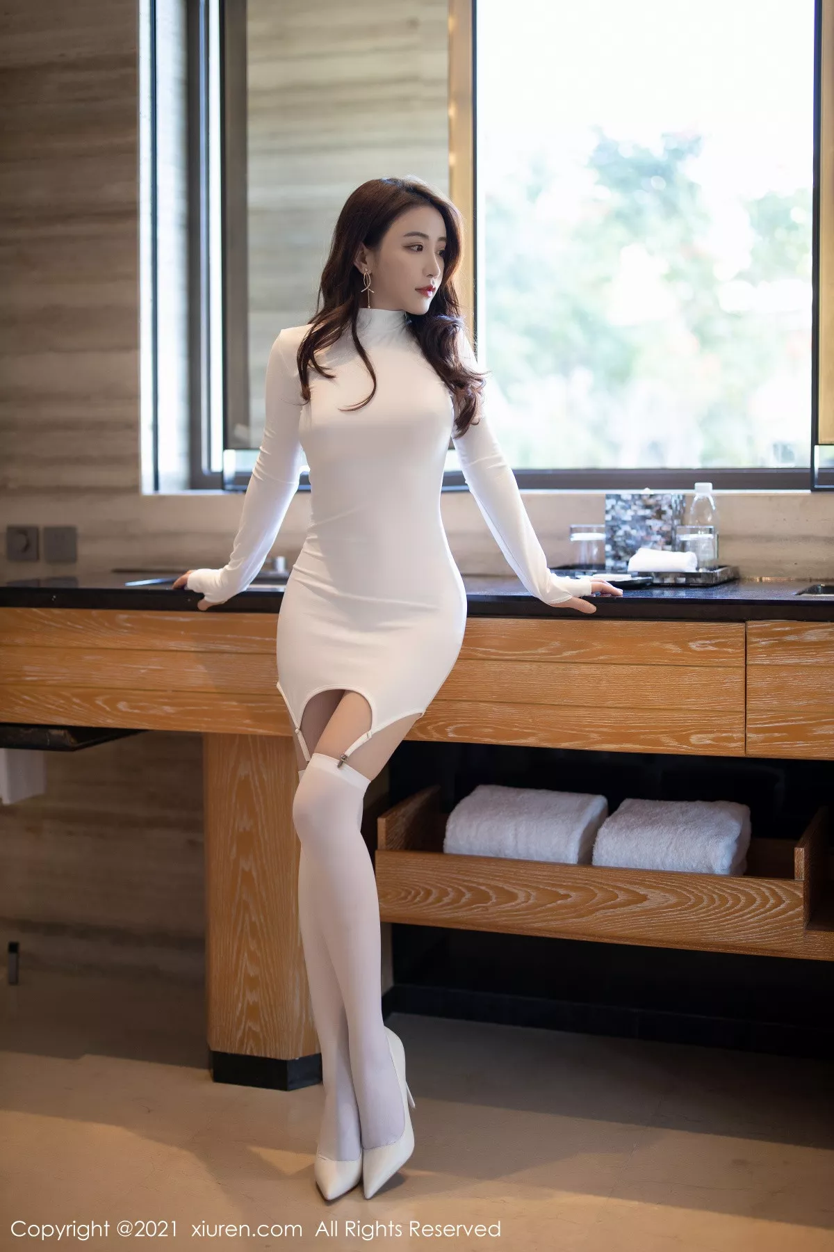 [XiuRen秀人网]第3284期绯月樱写真-秀人集