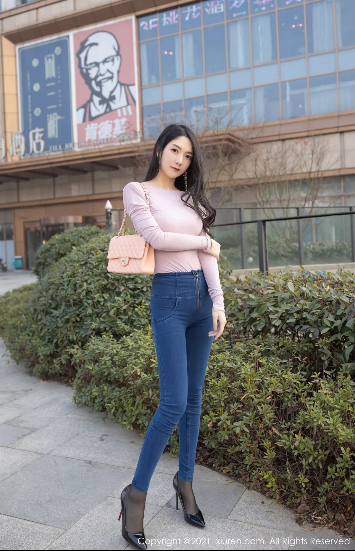 图片[16]-[XiuRen秀人网]第3227期小热巴写真-秀人集