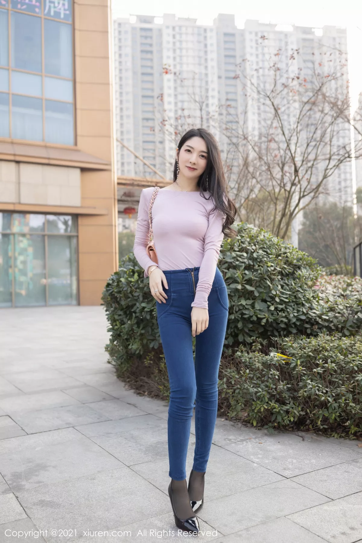 图片[8]-[XiuRen秀人网]第3227期小热巴写真-秀人集