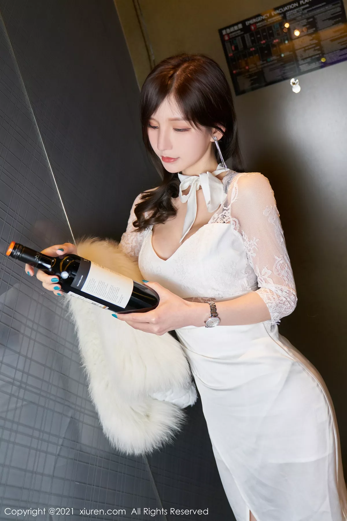 图片[11]-[XiuRen秀人网]第3230期周于希写真-秀人集