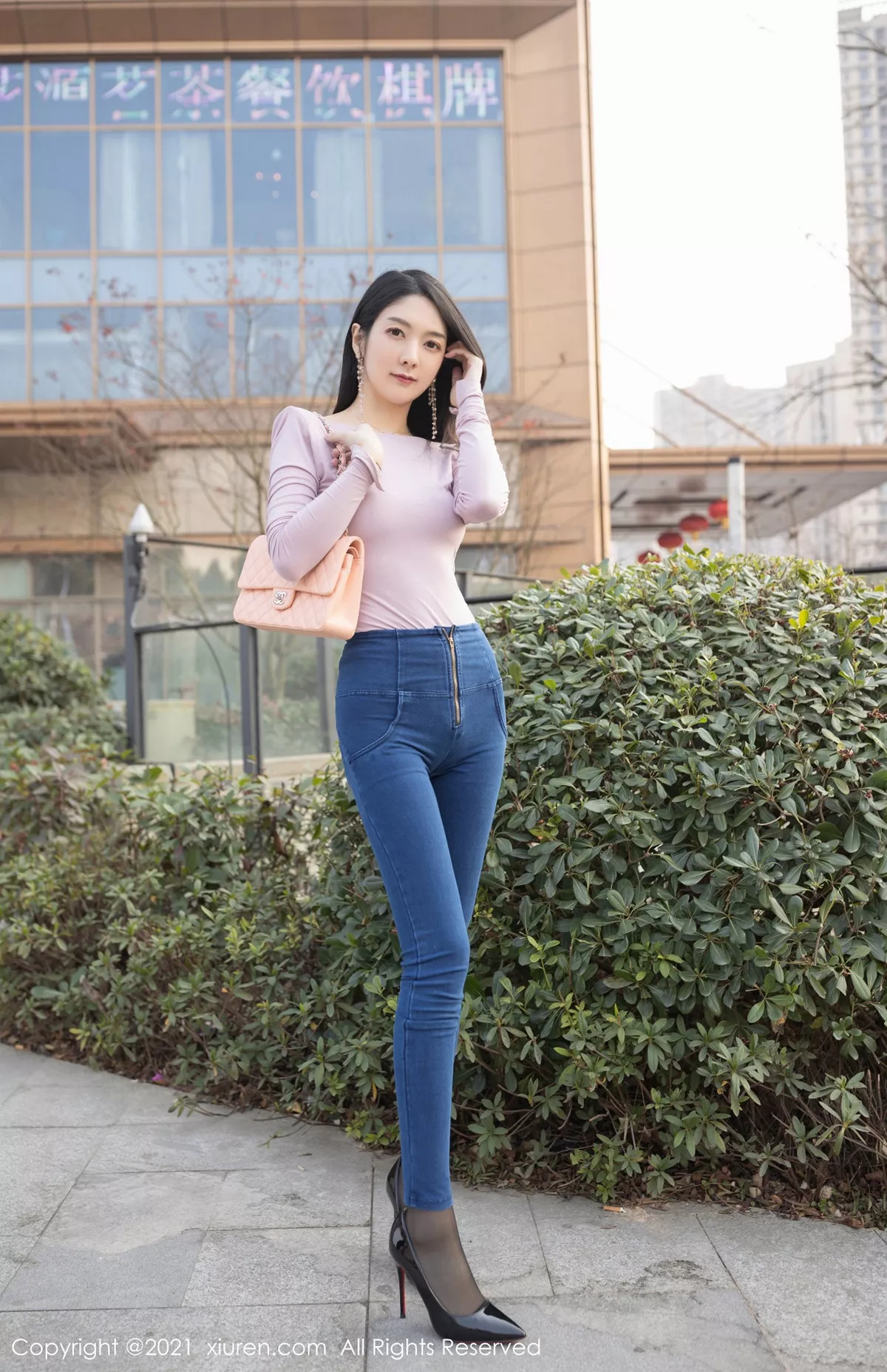 图片[10]-[XiuRen秀人网]第3227期小热巴写真-秀人集