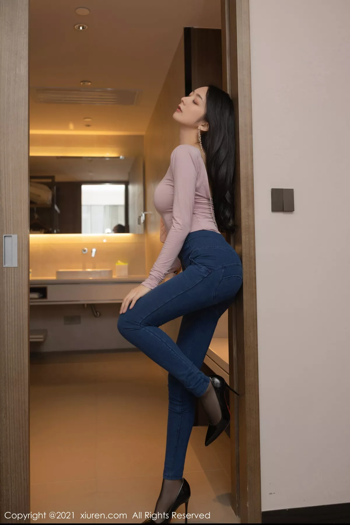 图片[27]-[XiuRen秀人网]第3227期小热巴写真-秀人集