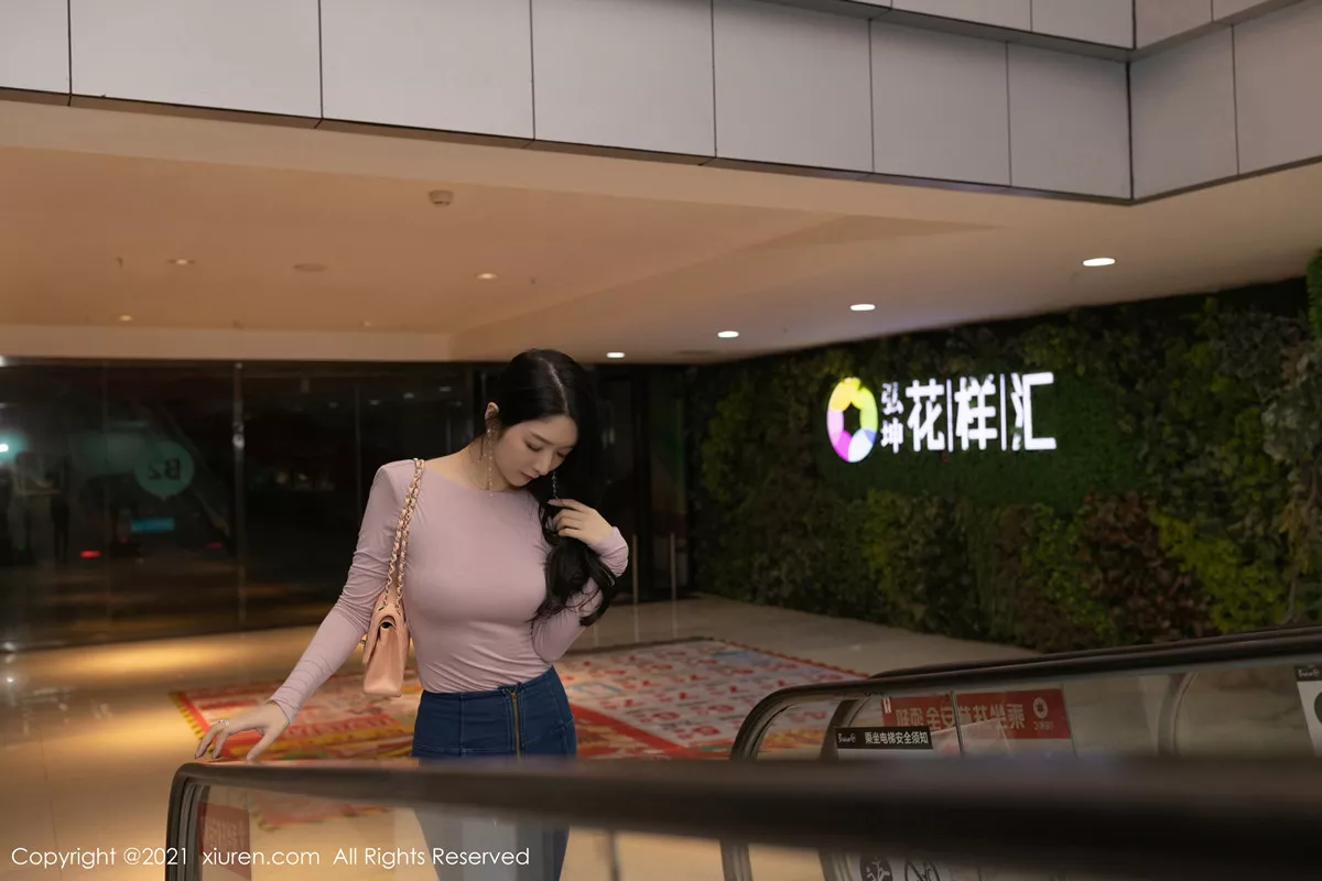 图片[19]-[XiuRen秀人网]第3227期小热巴写真-秀人集