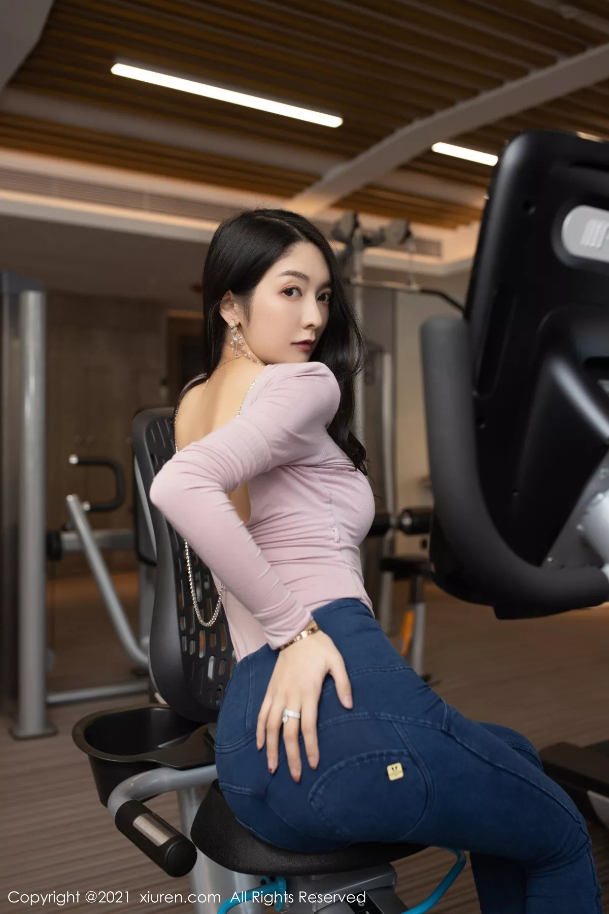 图片[3]-[XiuRen秀人网]第3227期小热巴写真-秀人集