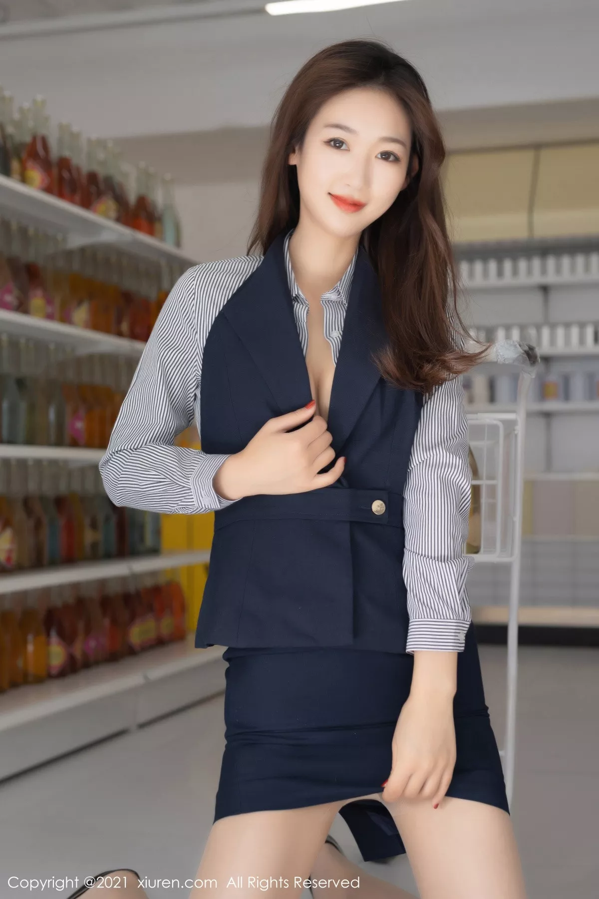 图片[30]-[XiuRen秀人网]第3241期唐安琪写真-秀人集