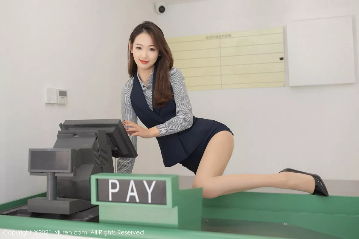 图片[16]-[XiuRen秀人网]第3241期唐安琪写真-秀人集