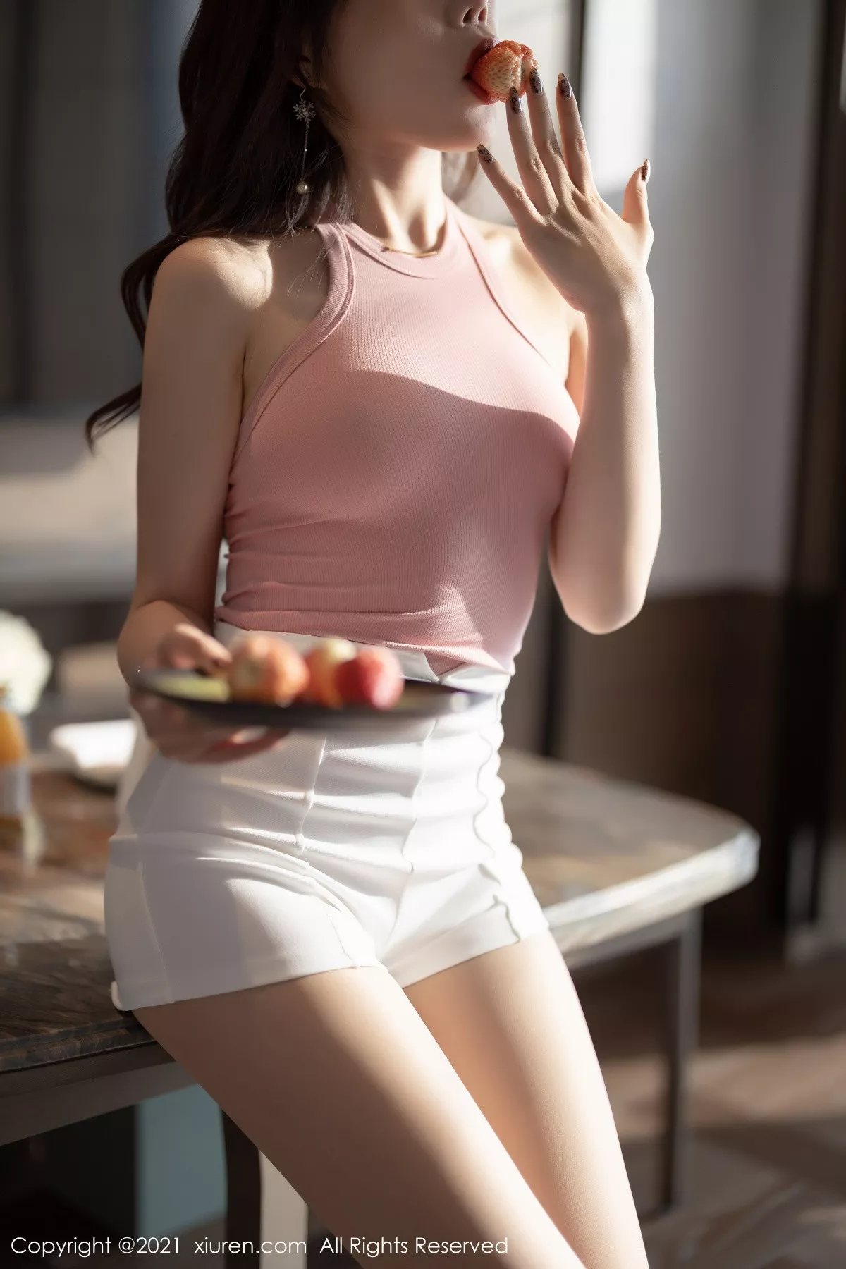 图片[31]-[XiuRen秀人网]第3245期芝芝Booty写真-秀人集