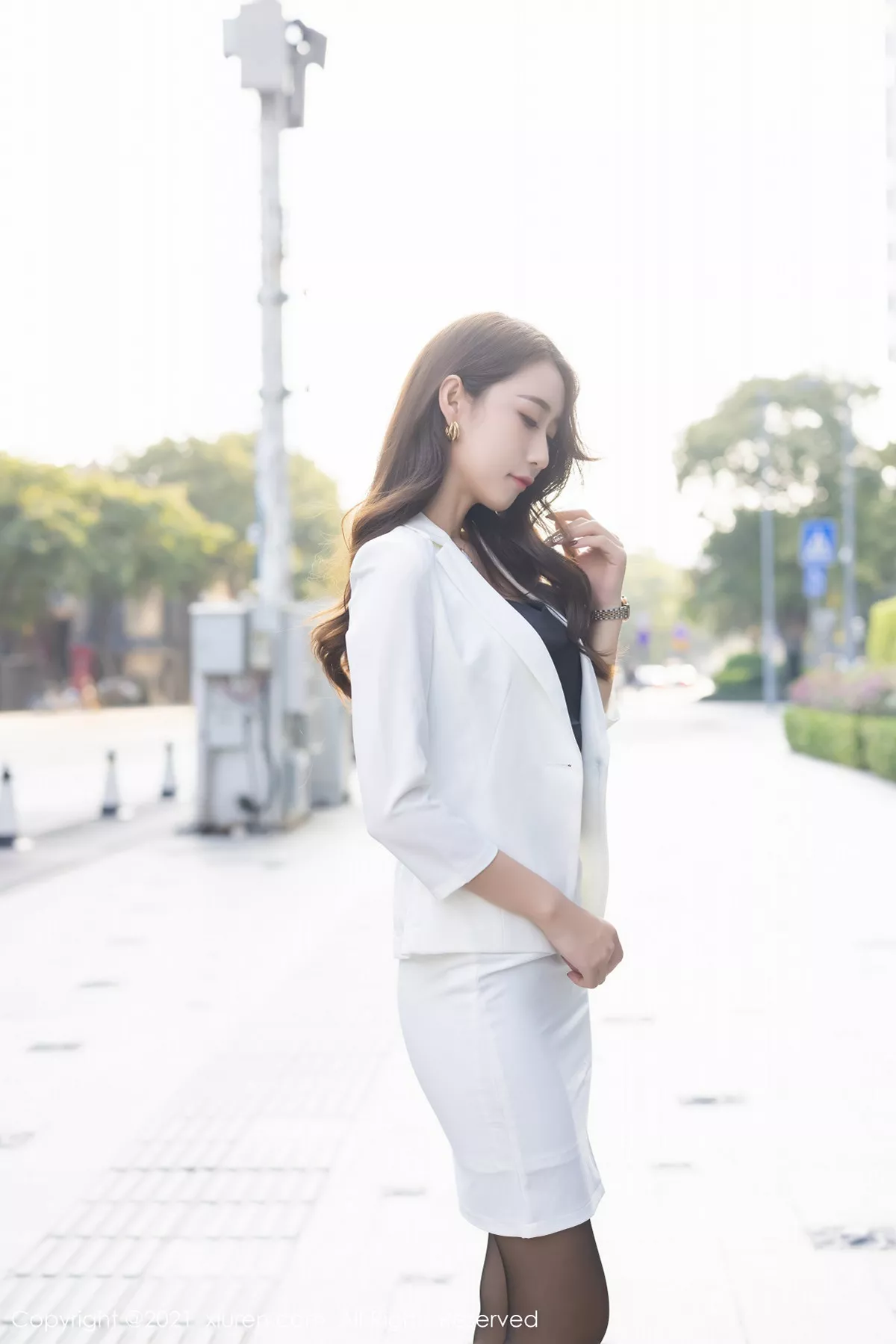 [XiuRen秀人网]第3242期萌白酱写真-秀人集
