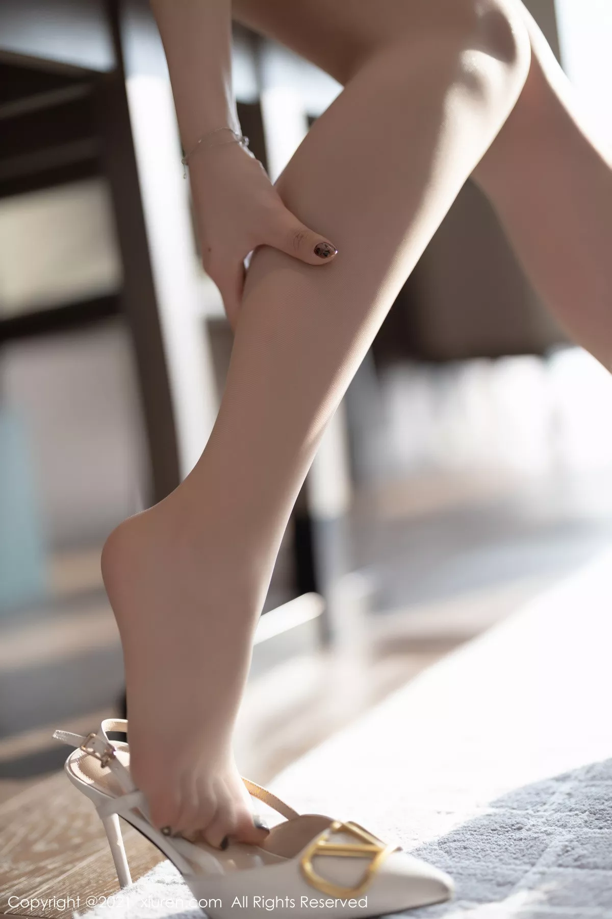 图片[20]-[XiuRen秀人网]第3245期芝芝Booty写真-秀人集