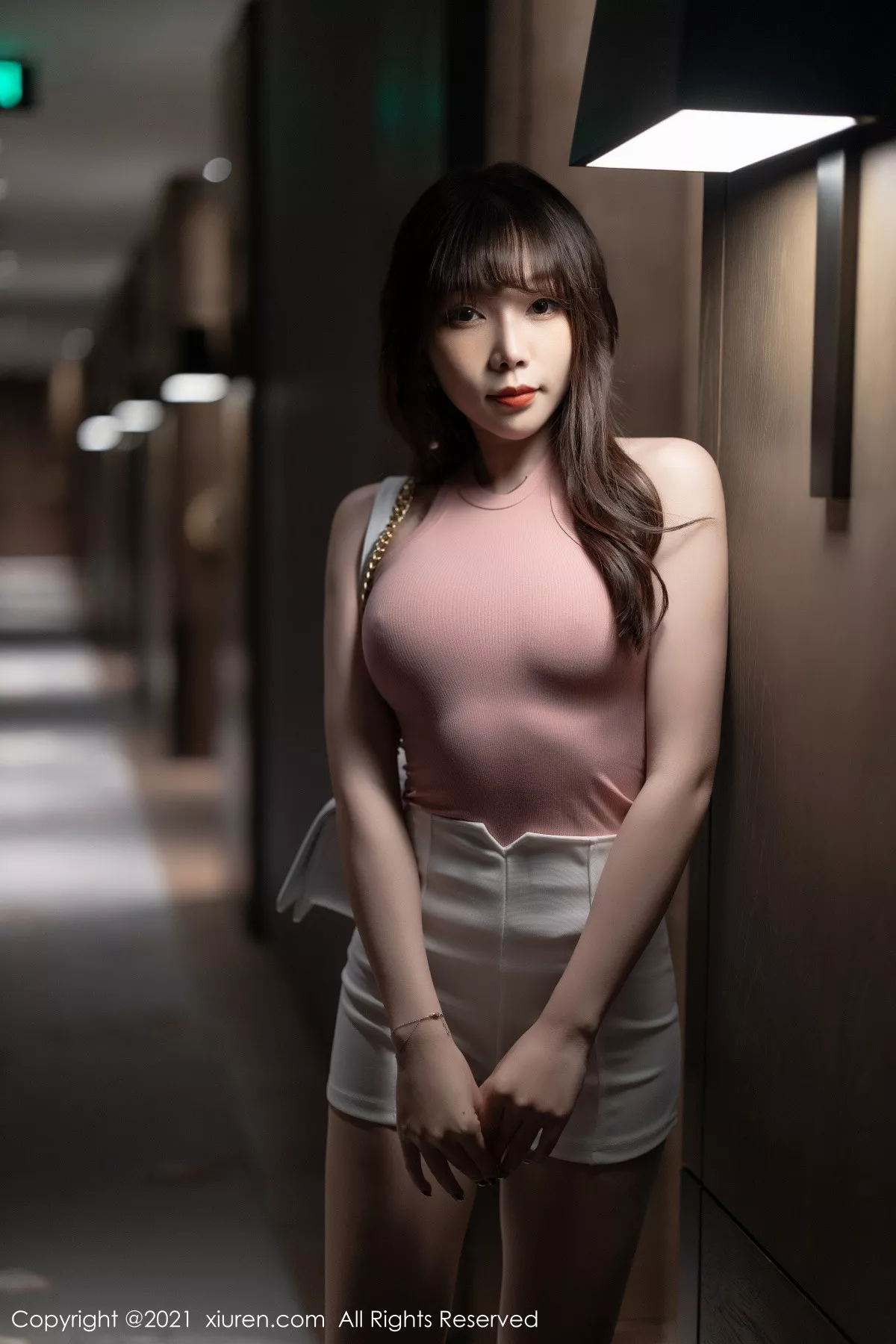 图片[7]-[XiuRen秀人网]第3245期芝芝Booty写真-秀人集