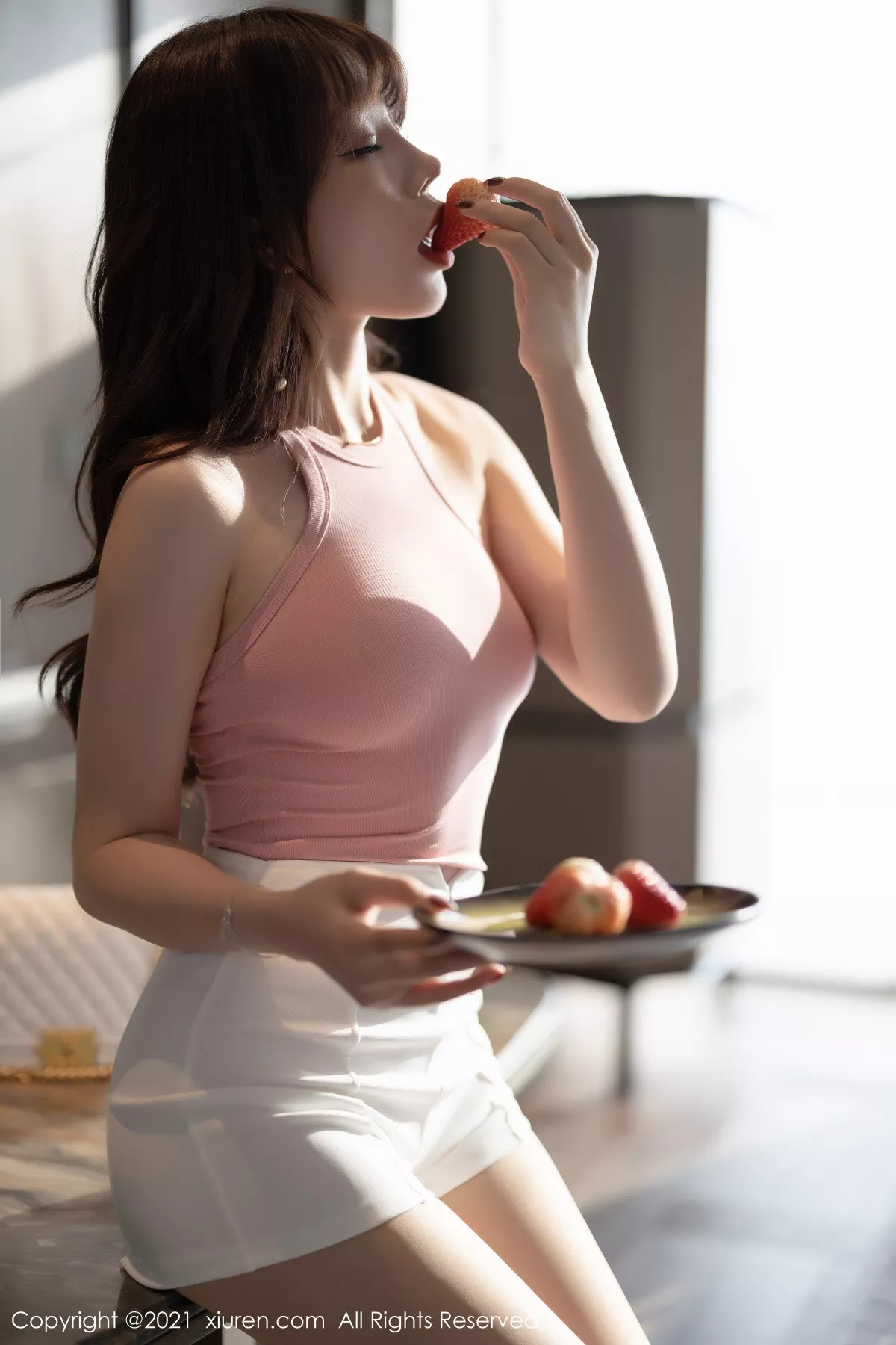 图片[29]-[XiuRen秀人网]第3245期芝芝Booty写真-秀人集