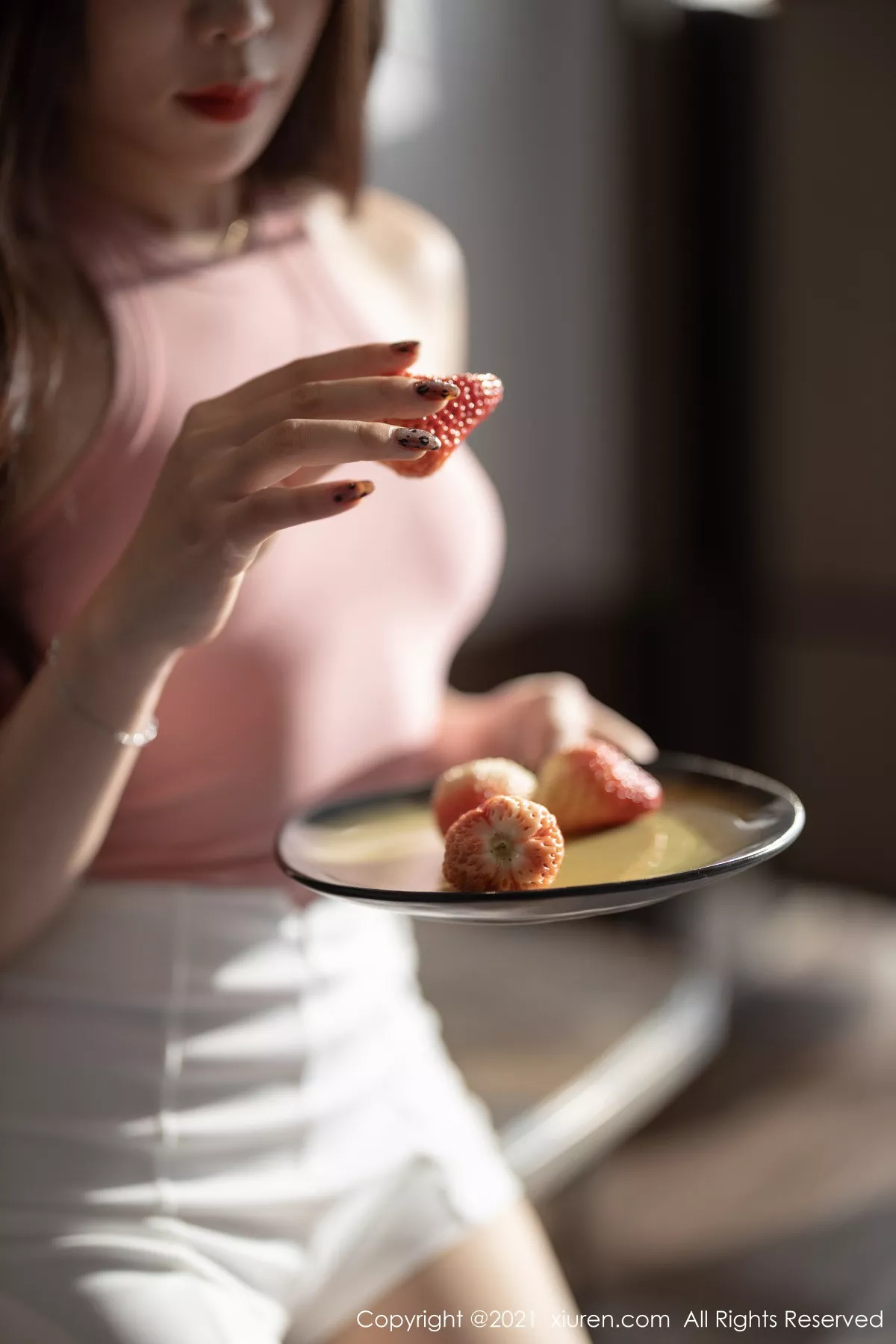 图片[27]-[XiuRen秀人网]第3245期芝芝Booty写真-秀人集