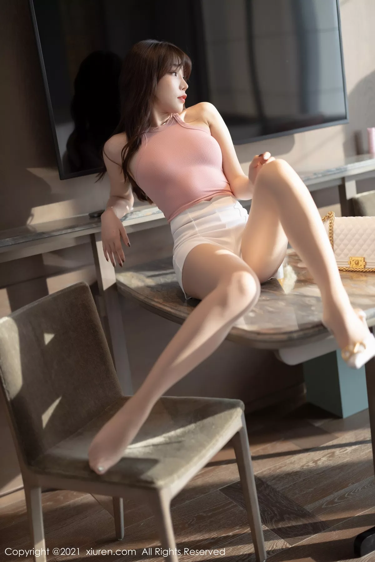 图片[41]-[XiuRen秀人网]第3245期芝芝Booty写真-秀人集