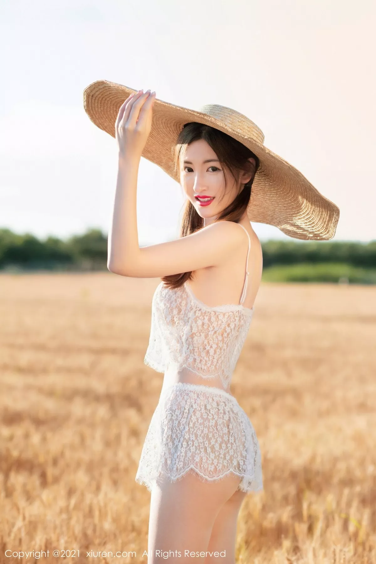 [XiuRen秀人网]第3313期沈梦瑶写真-秀人集