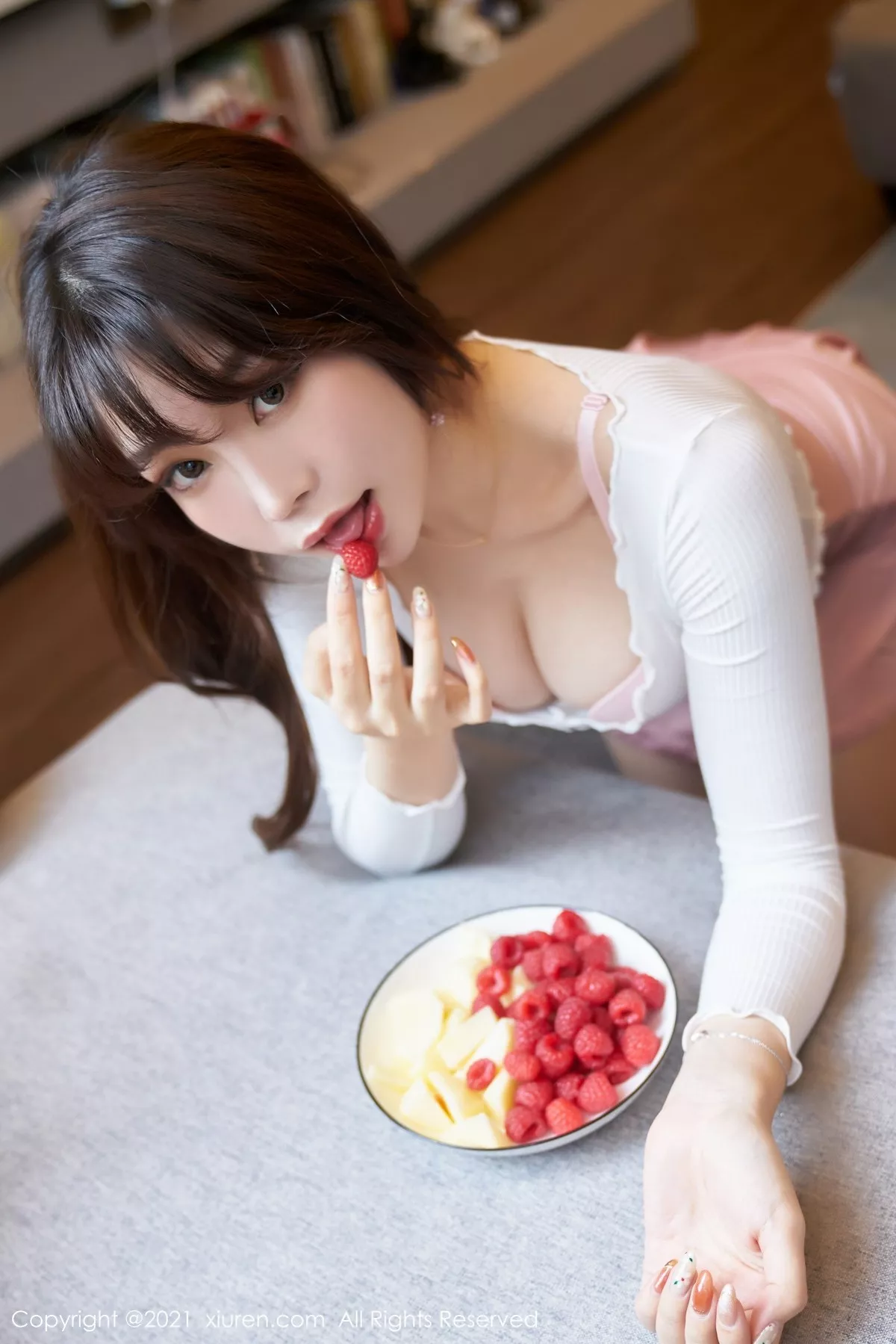 [XiuRen秀人网]第3344期芝芝Booty写真-秀人集