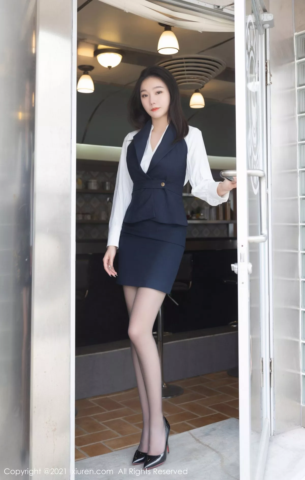 [XiuRen秀人网]第3358期安然写真-秀人集