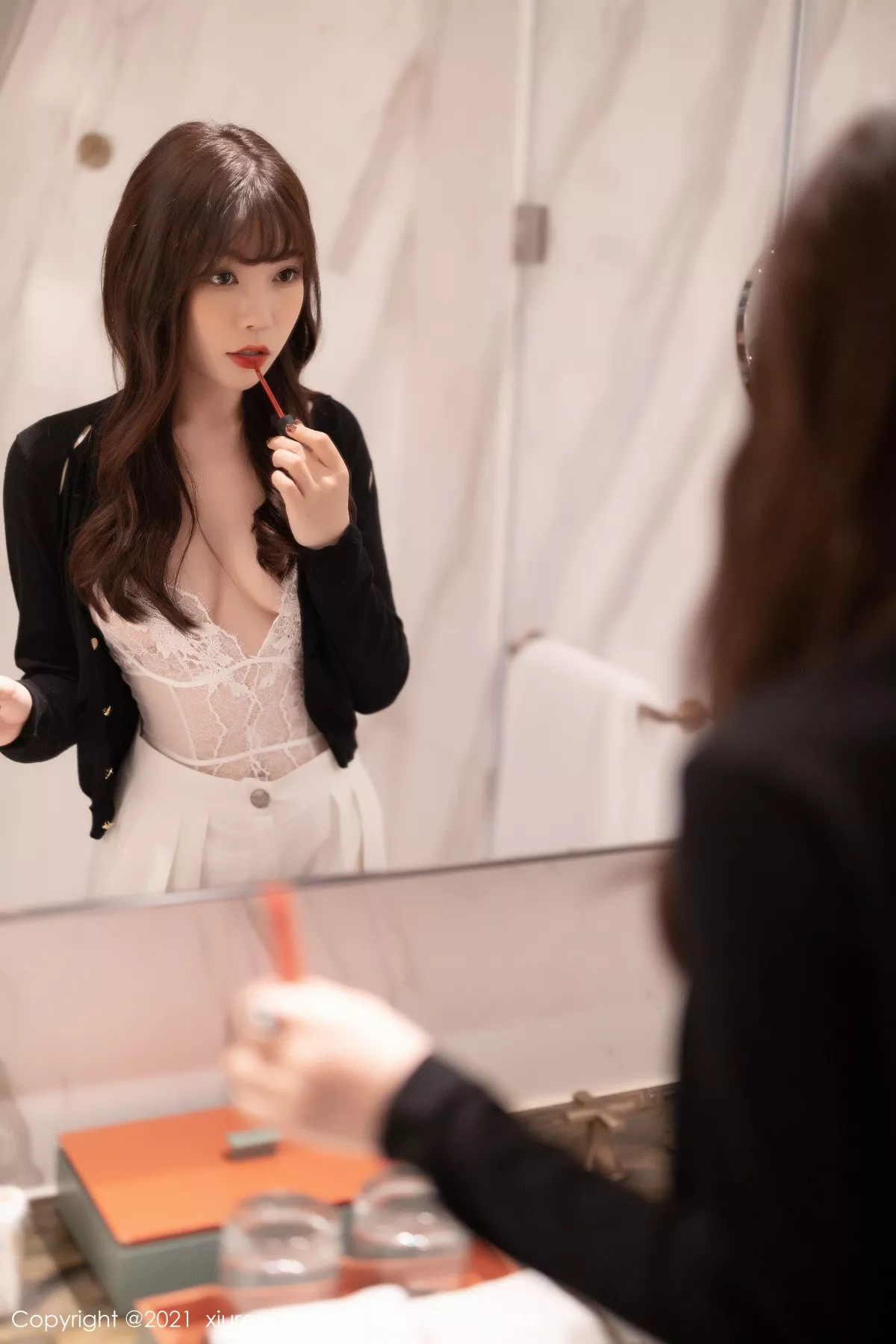 [XiuRen秀人网]第3367期芝芝Booty写真-秀人集