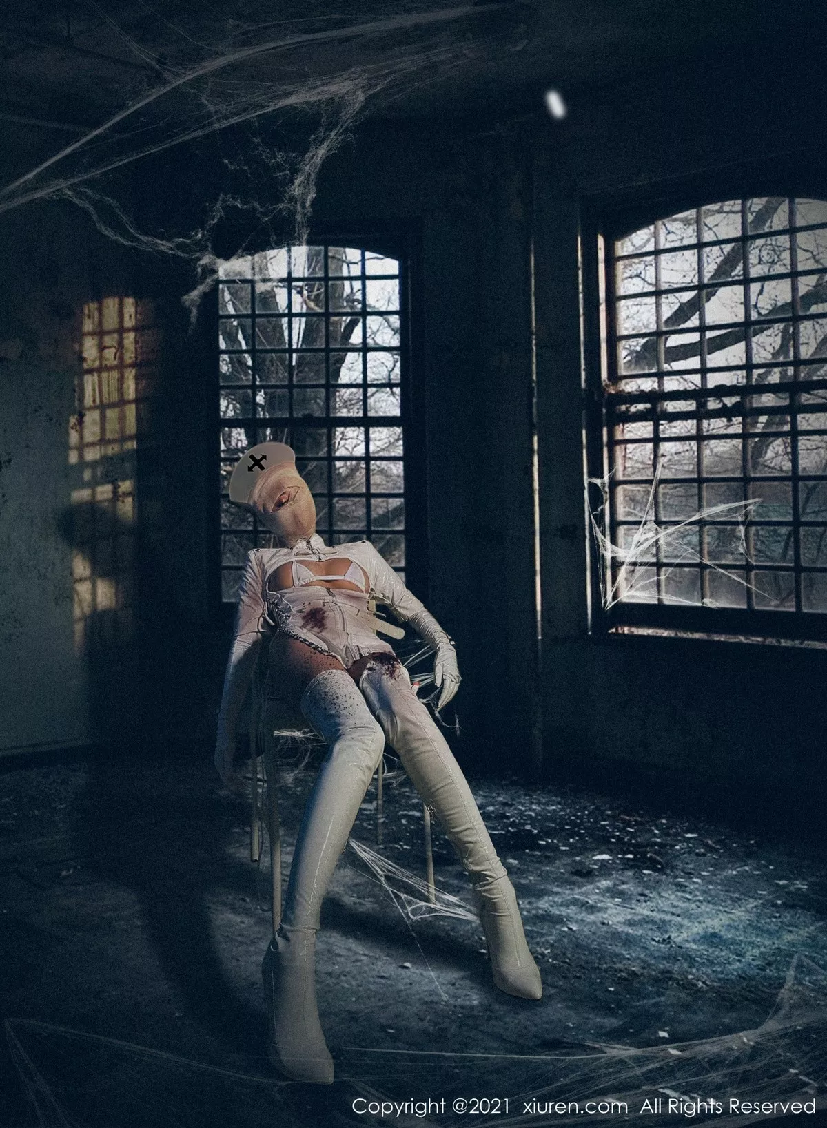 [XiuRen秀人网]第3387期鱼子酱写真-秀人集