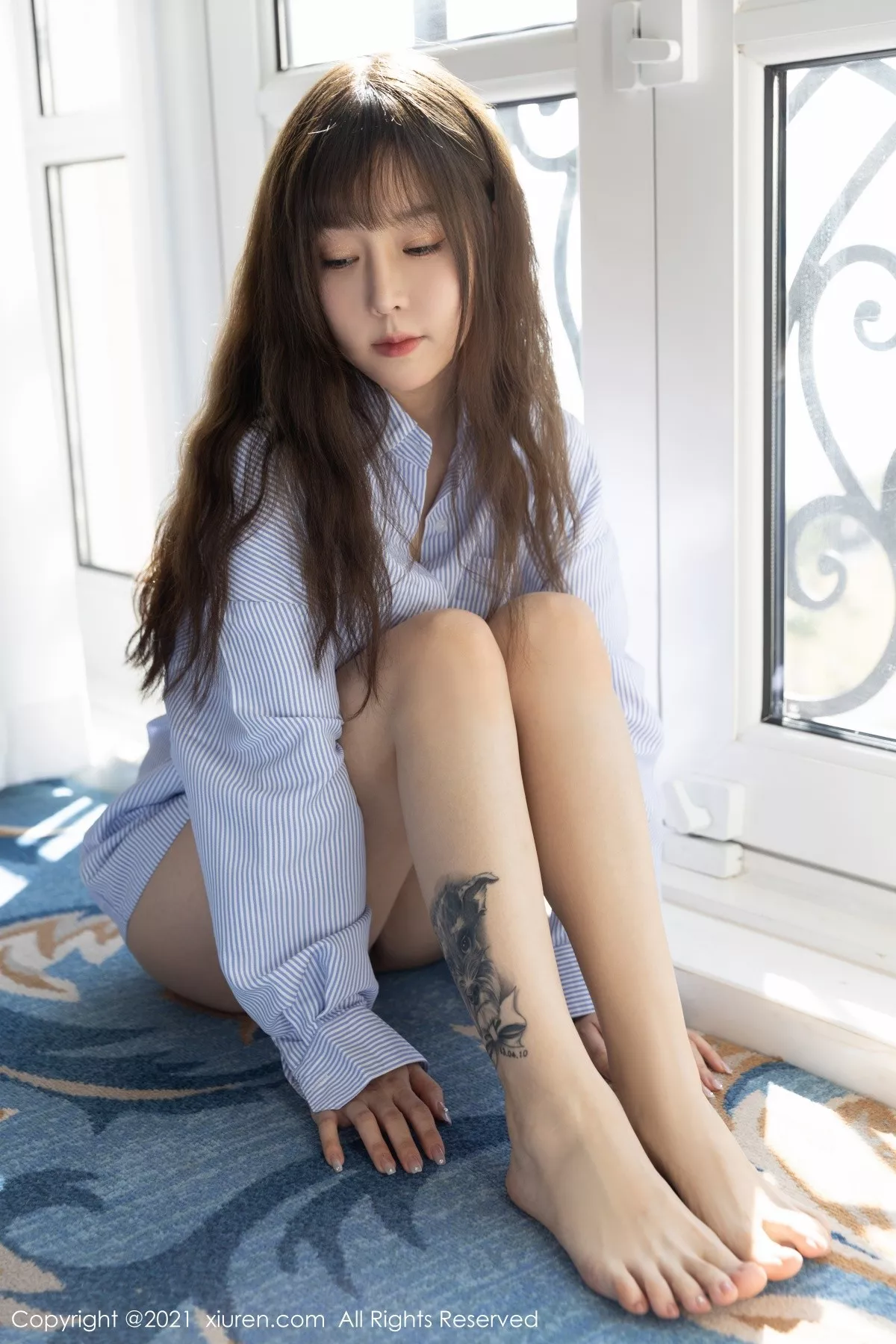 [XiuRen秀人网]第3398期王雨纯写真-秀人集