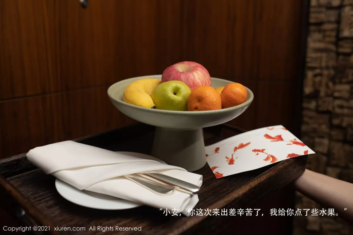 [XiuRen秀人网]第3397期安然写真-秀人集