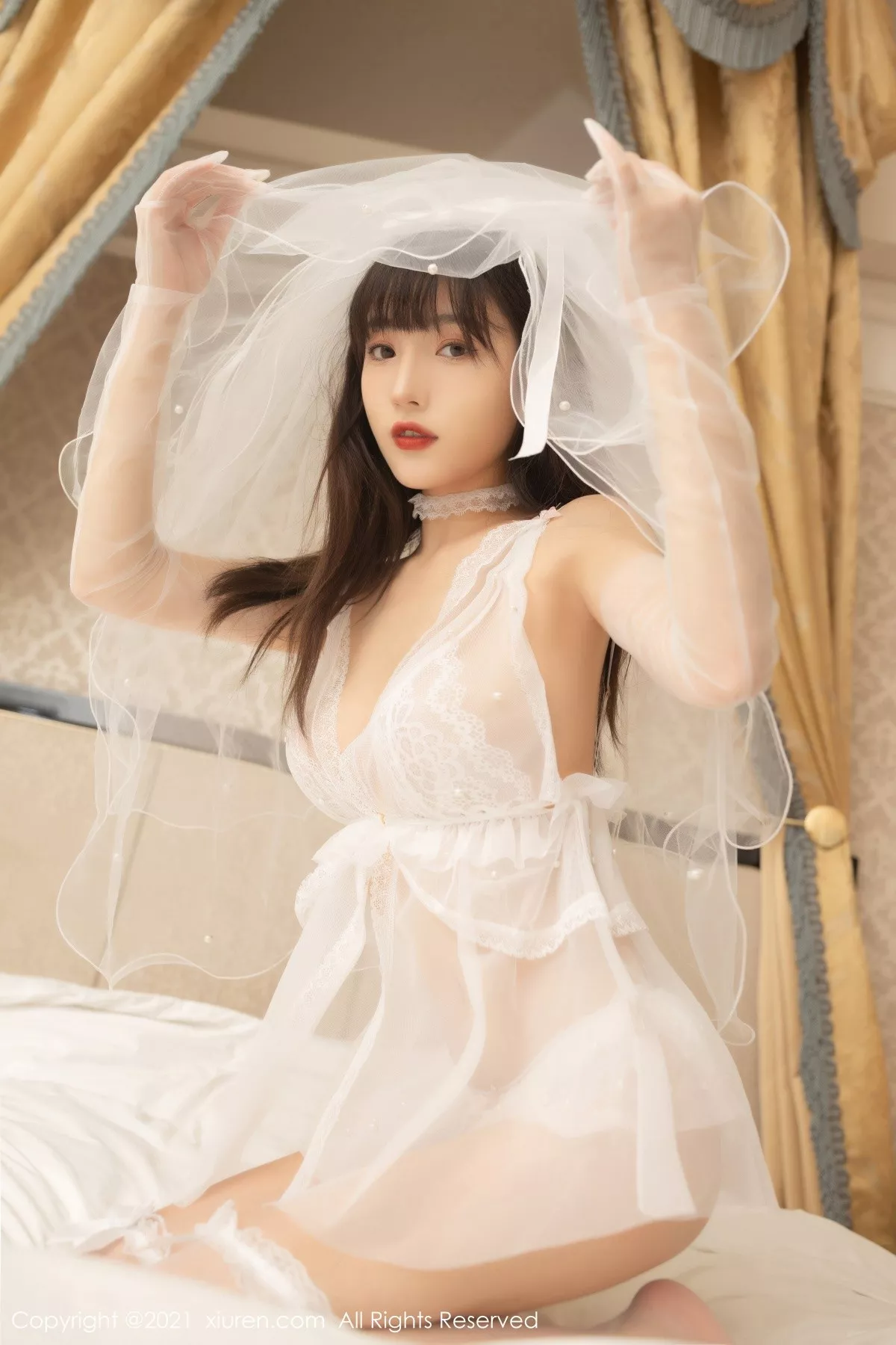 [XiuRen秀人网]第3334期陆萱萱写真-秀人集