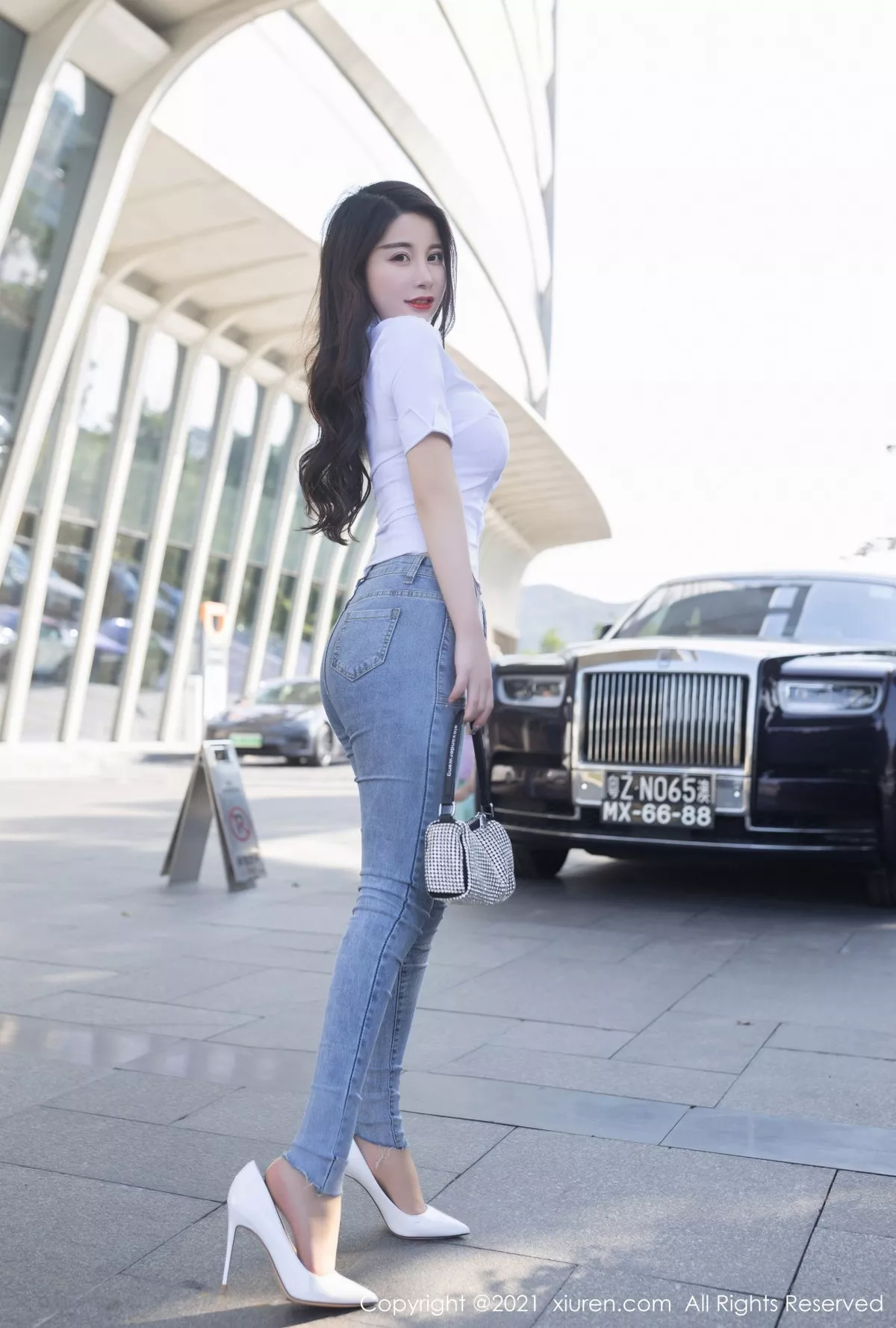 [XiuRen秀人网]第3501期美七写真-秀人集