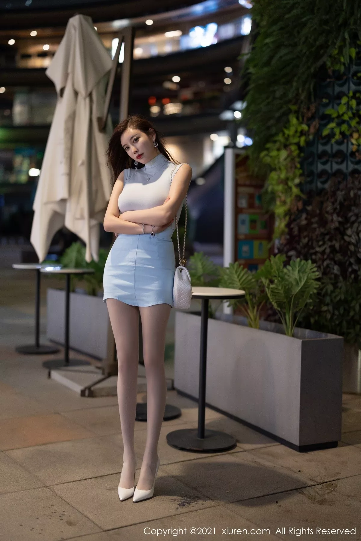 [XiuRen秀人网]第3520期杨晨晨写真-秀人集