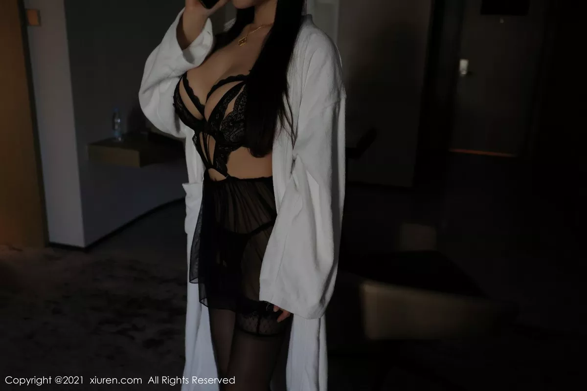 [XiuRen秀人网]第3531期朱可儿写真-秀人集