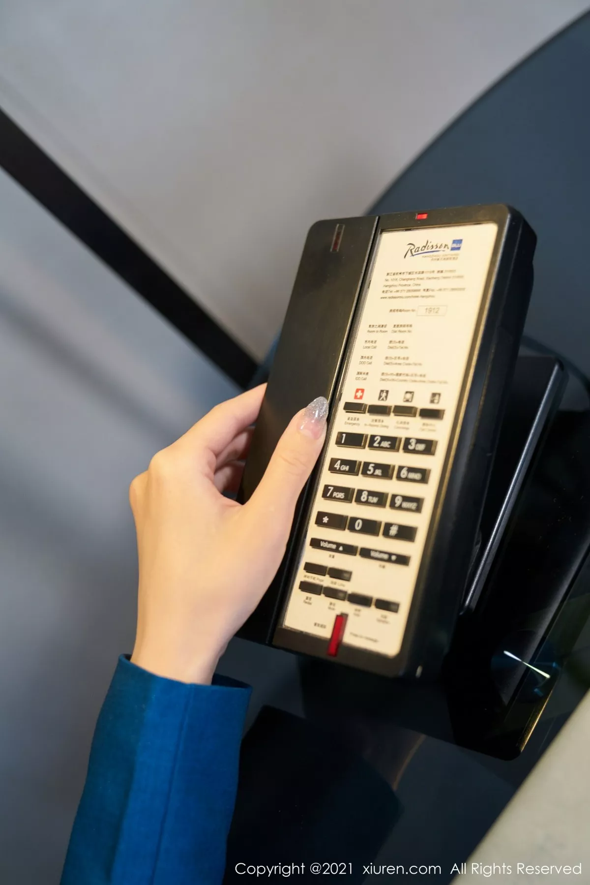 [XiuRen秀人网]第3537期周于希写真-秀人集