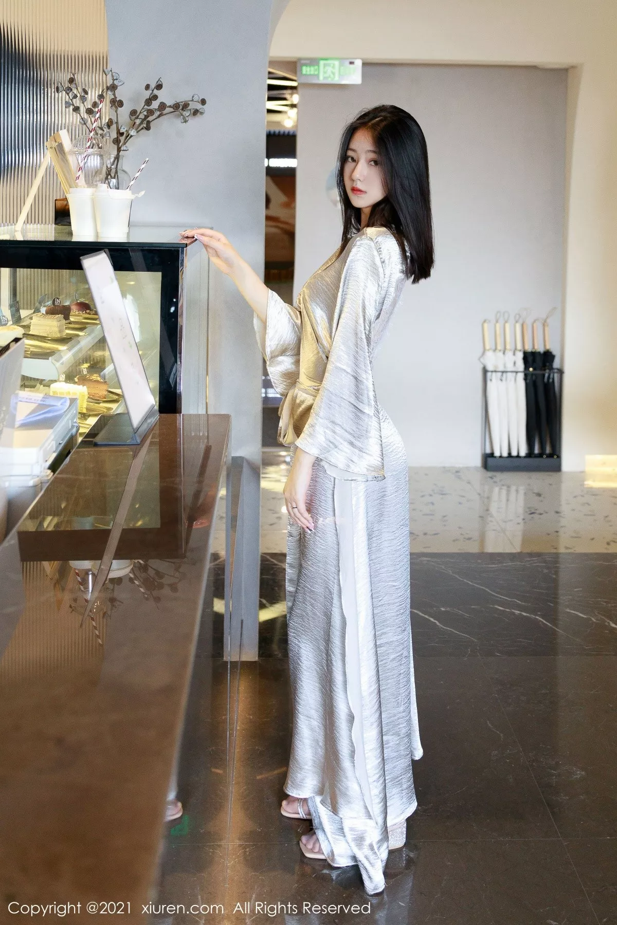 [XiuRen秀人网]第3542期熊小诺写真-秀人集