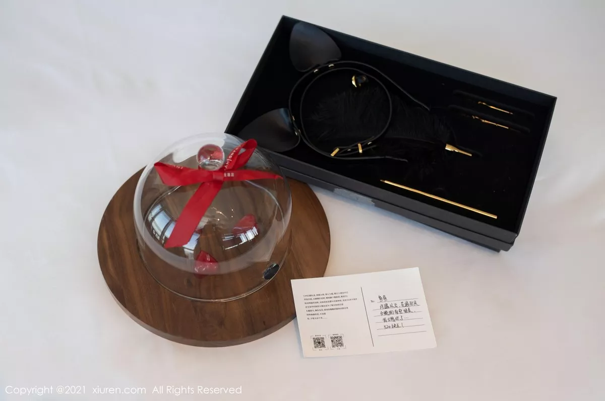 [XiuRen秀人网]第3560期鱼子酱写真-秀人集