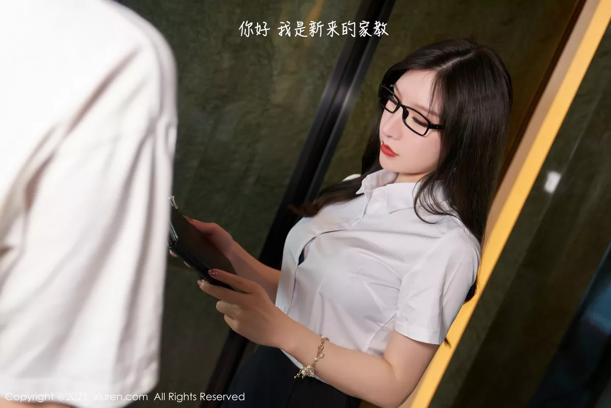 [XiuRen秀人网]第3455期周于希写真-秀人集