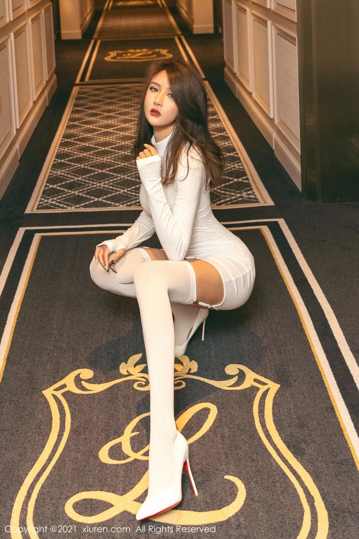 [XiuRen秀人网]第3454期顾奈奈写真-秀人集