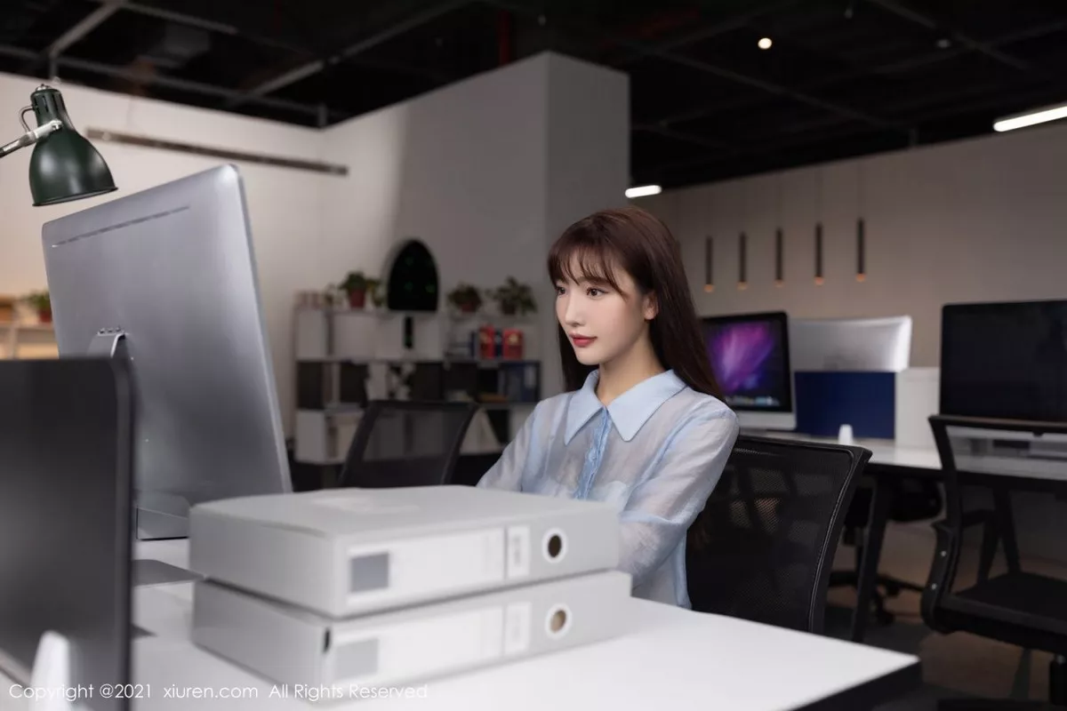 [XiuRen秀人网]第3644期陆萱萱写真-秀人集