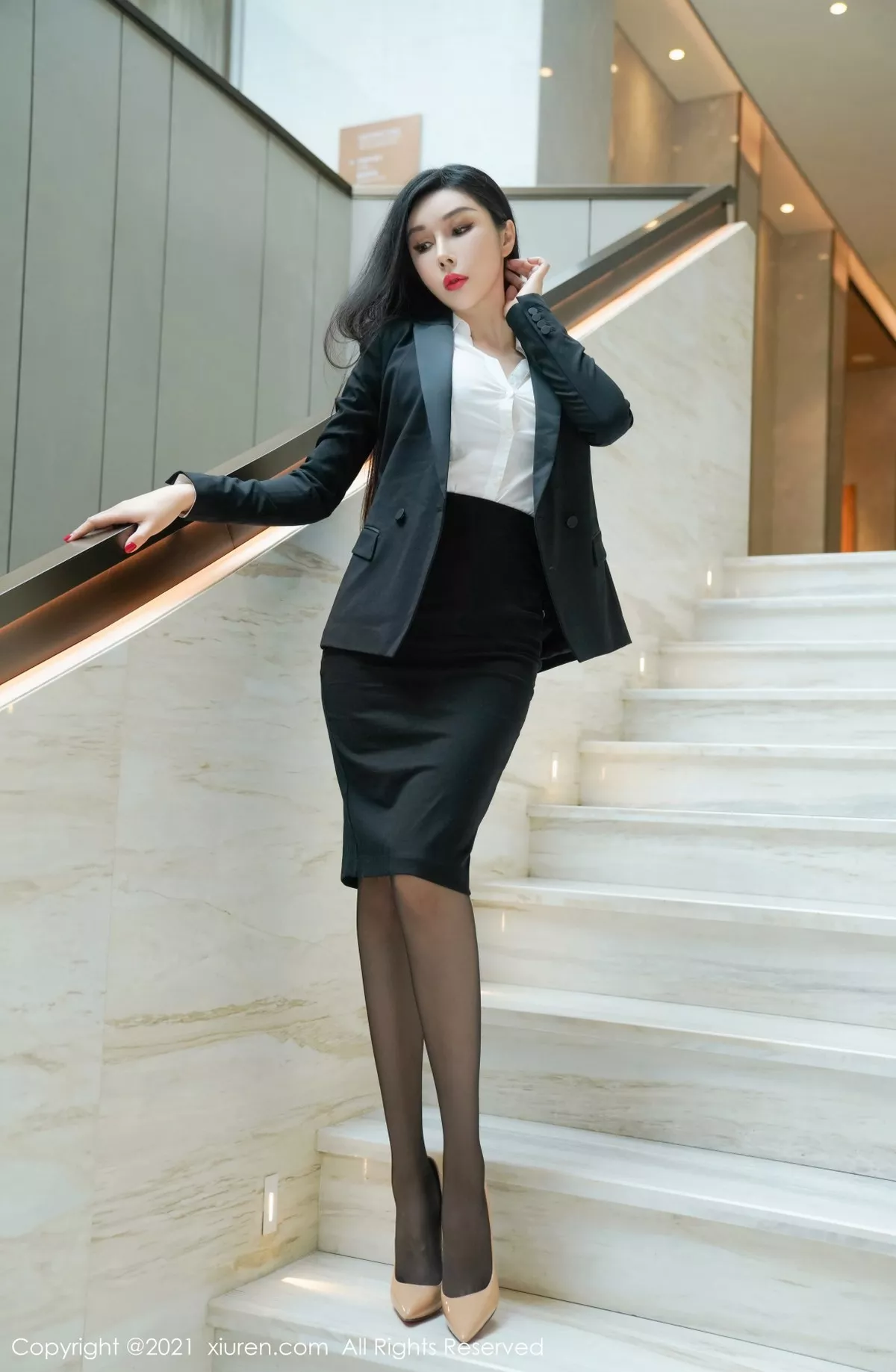 [XiuRen秀人网]第3672期田冰冰写真-秀人集