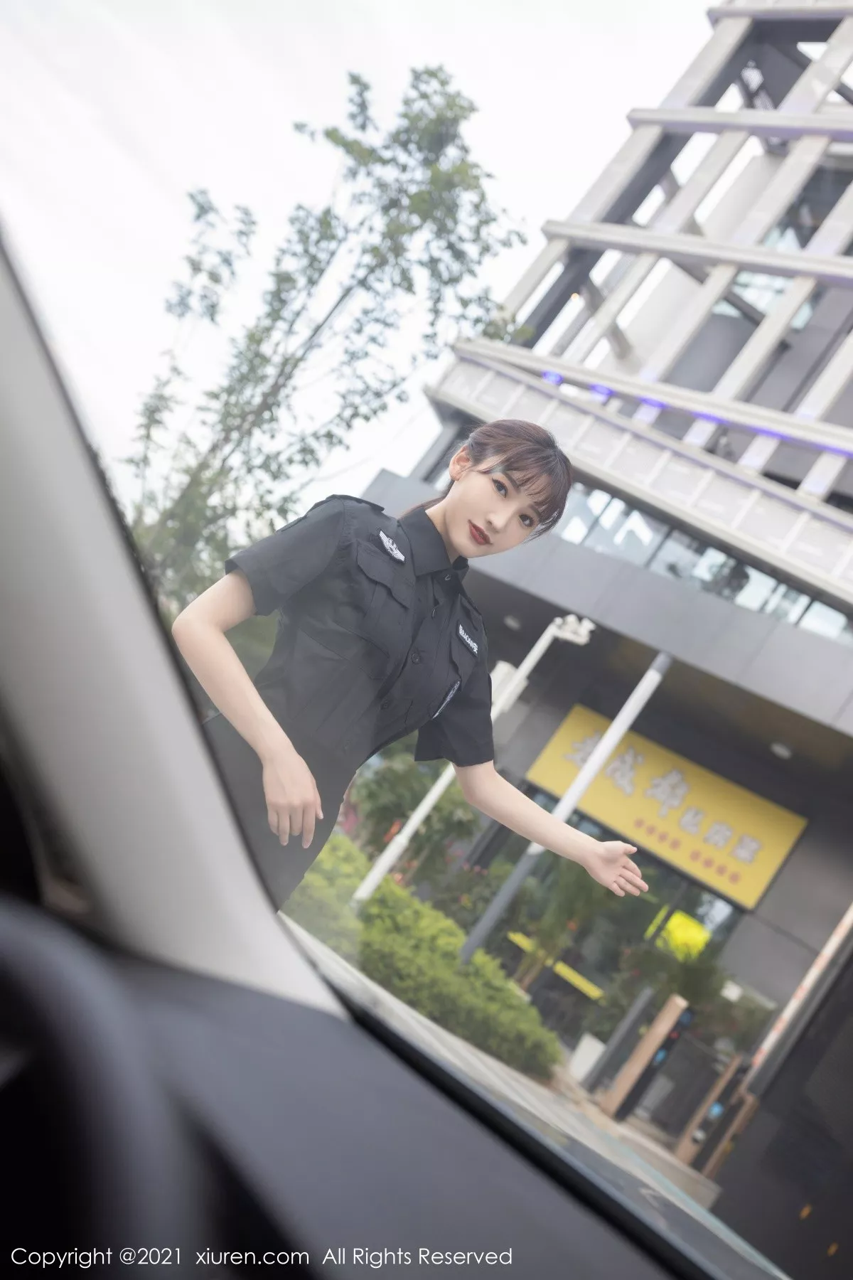 [XiuRen秀人网]第3577期陆萱萱写真-秀人集