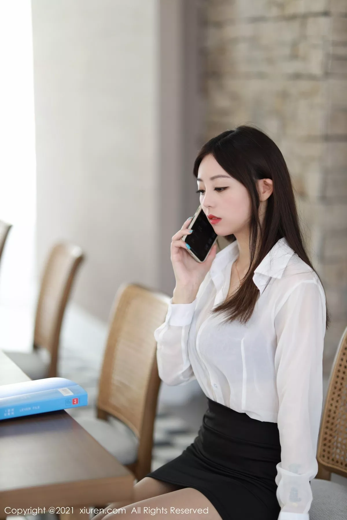 [XiuRen秀人网]第3582期佘贝拉写真-秀人集