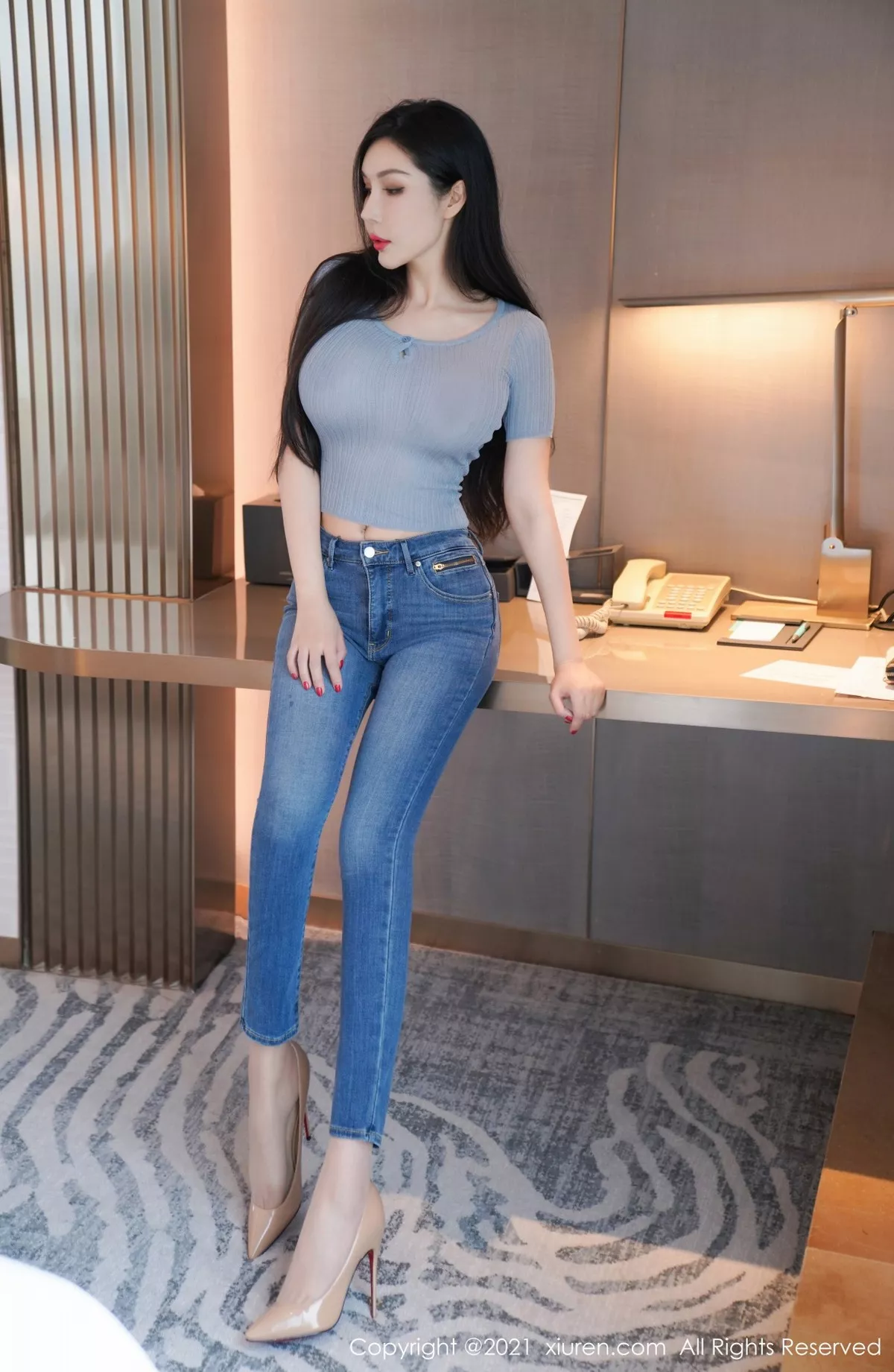 [XiuRen秀人网]第3580期田冰冰写真-秀人集