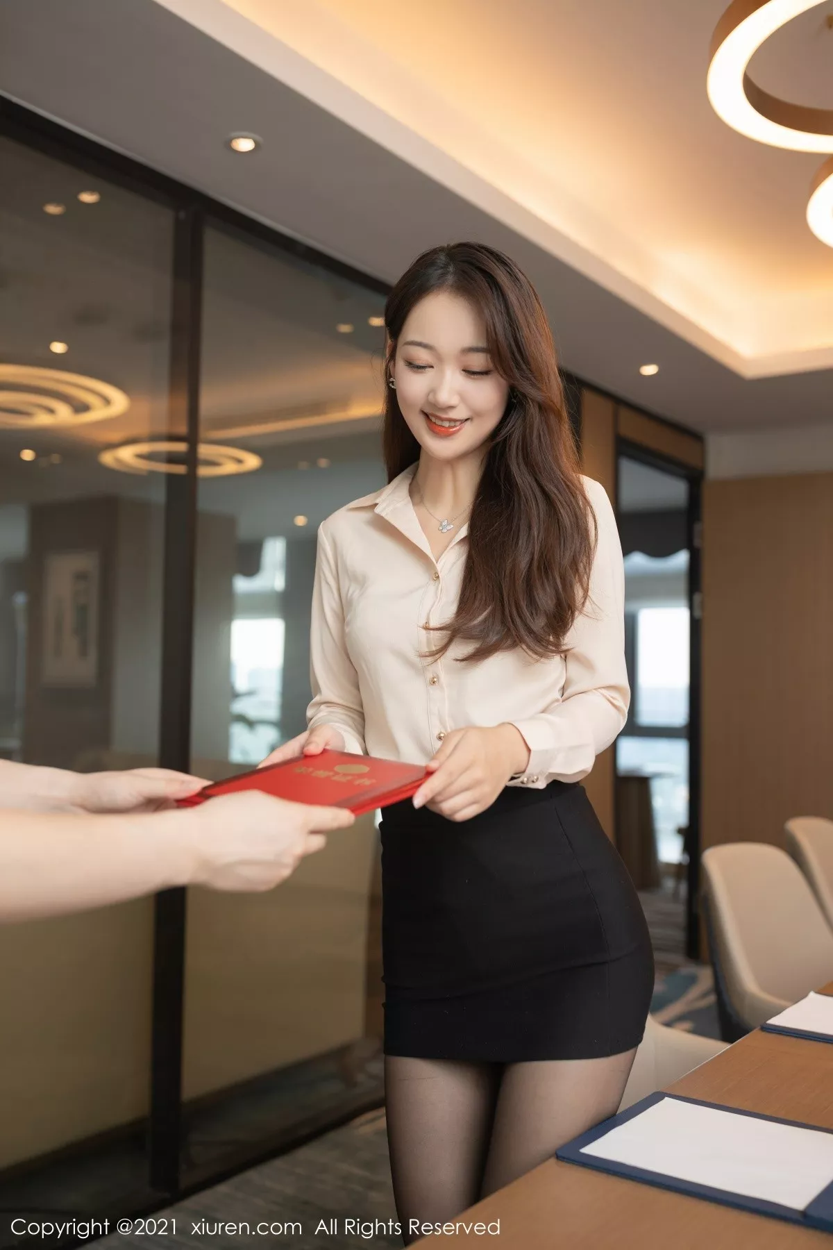 [XiuRen秀人网]第3692期唐安琪写真-秀人集