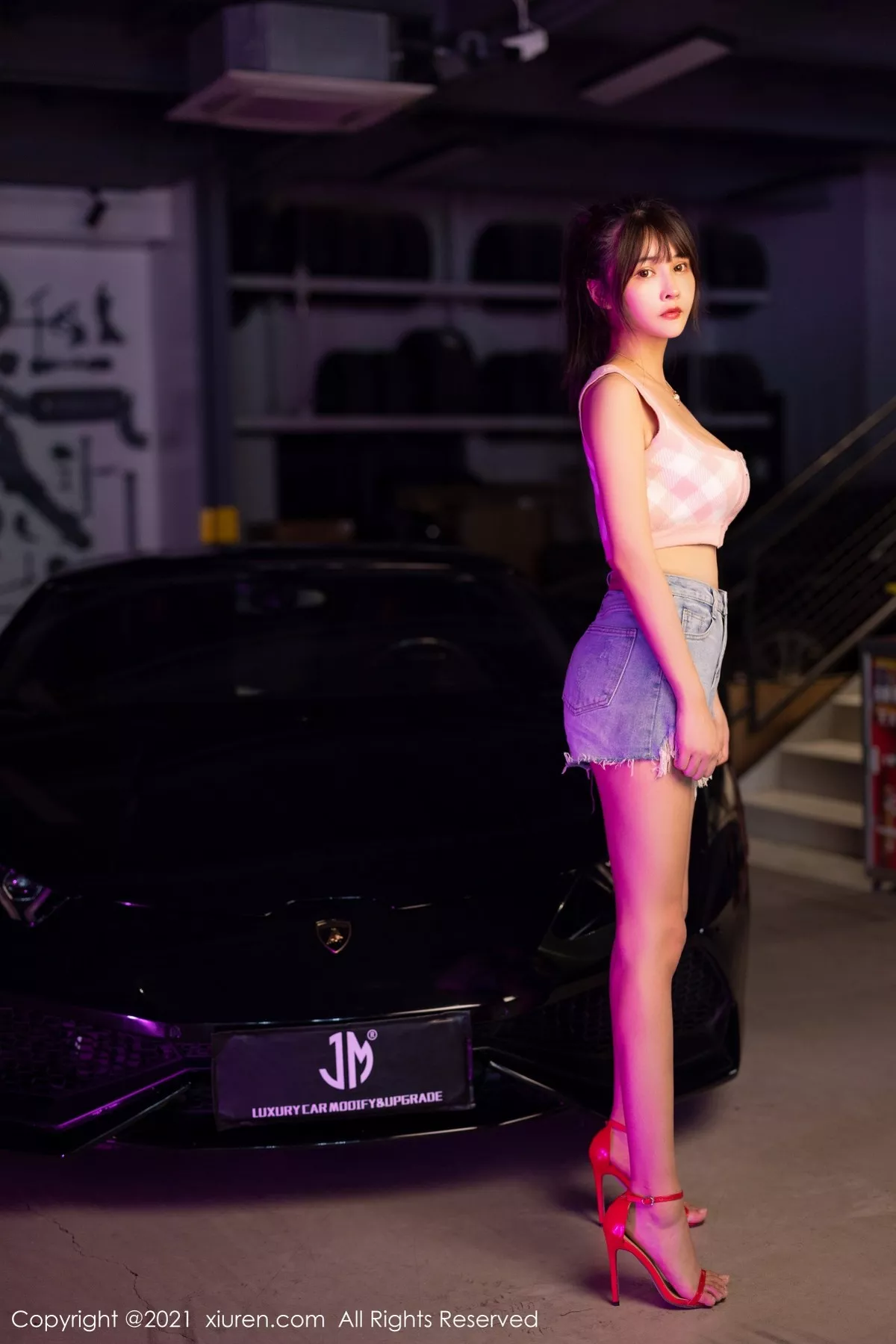 [XiuRen秀人网]第3725期萌奈子写真-秀人集