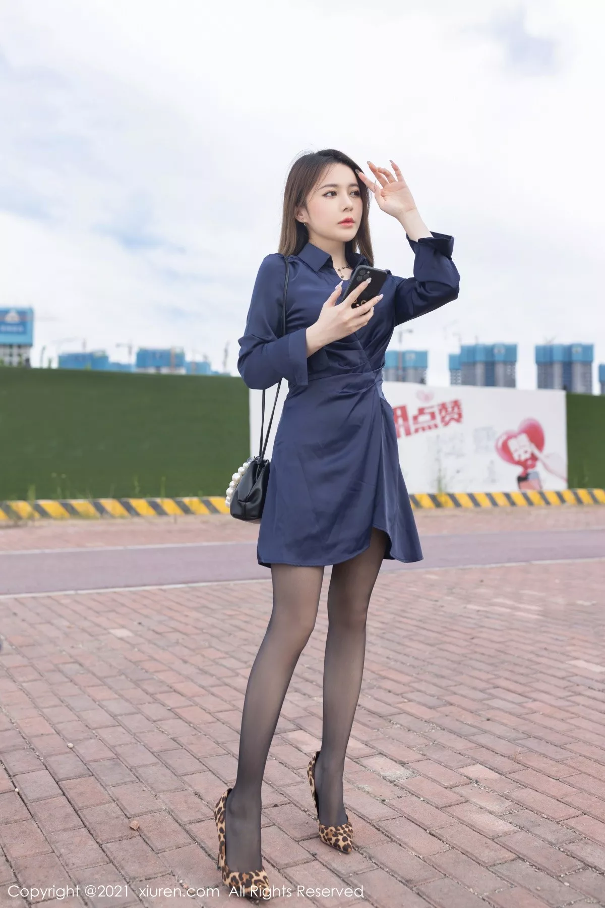 [XiuRen秀人网]第3739期鱼子酱写真-秀人集