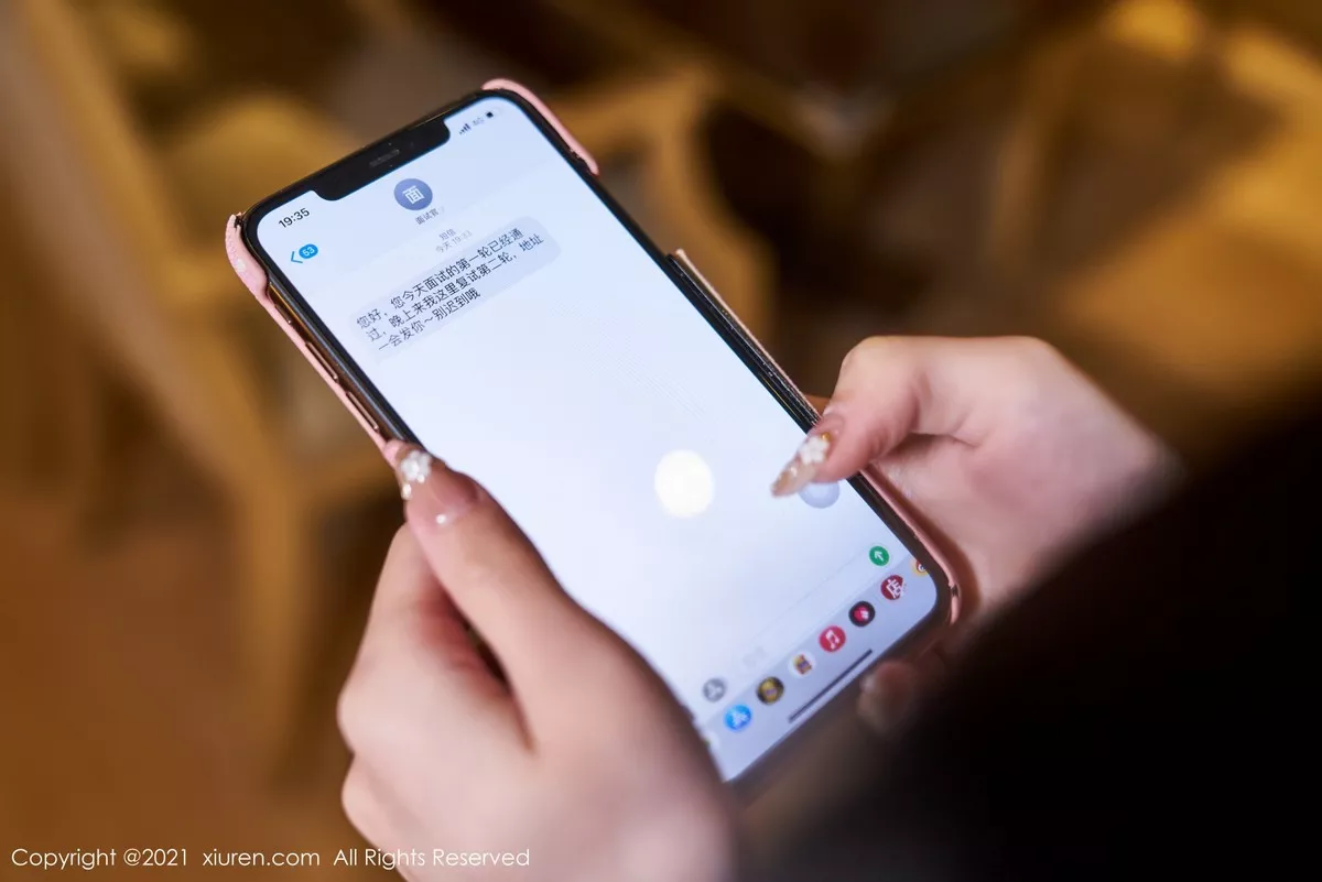 [XiuRen秀人网]第3746期周于希写真-秀人集