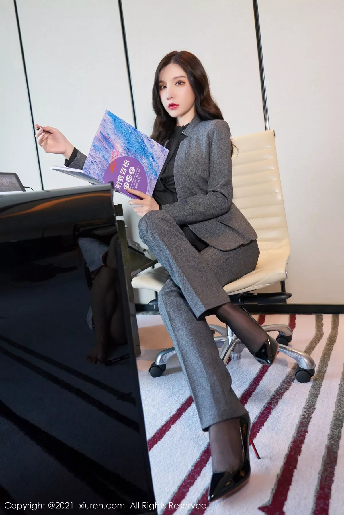 [XiuRen秀人网]第3773期周于希写真-秀人集