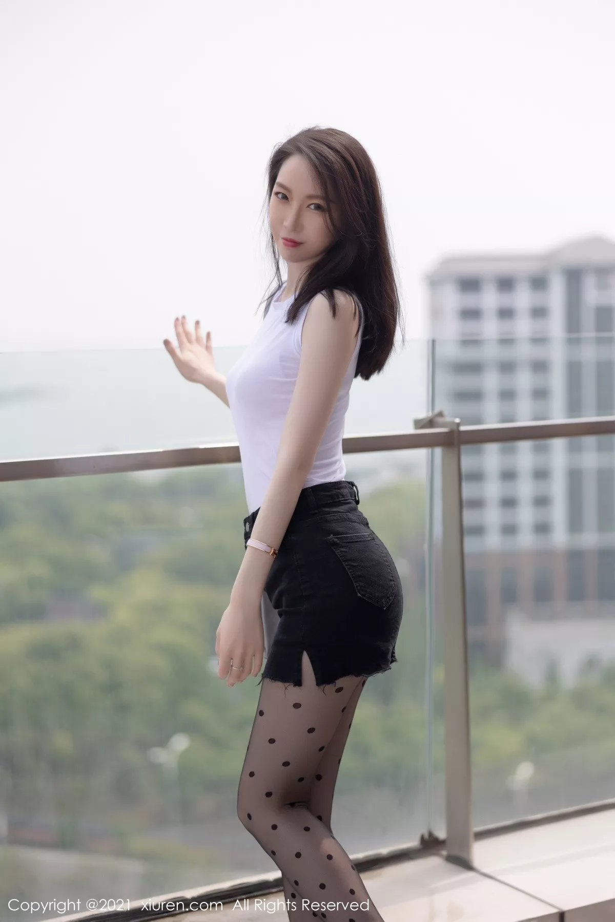 [XiuRen秀人网]第3771期梦心月写真-秀人集