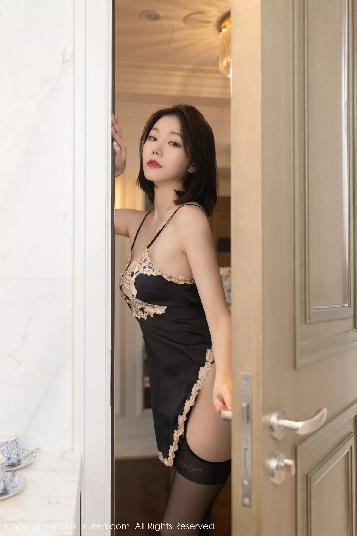 [XiuRen秀人网]第3788期安然写真-秀人集